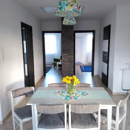 Rodzinny Apartament Na Kaszubach Brusy Exterior foto
