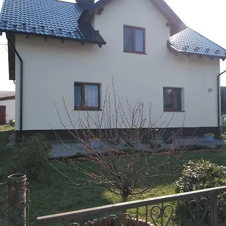 Rodzinny Apartament Na Kaszubach Brusy Exterior foto