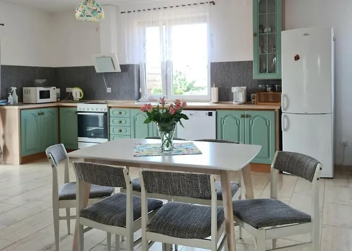 Rodzinny Apartament Na Kaszubach