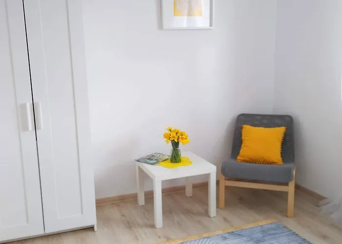 Rodzinny Apartament Na Kaszubach