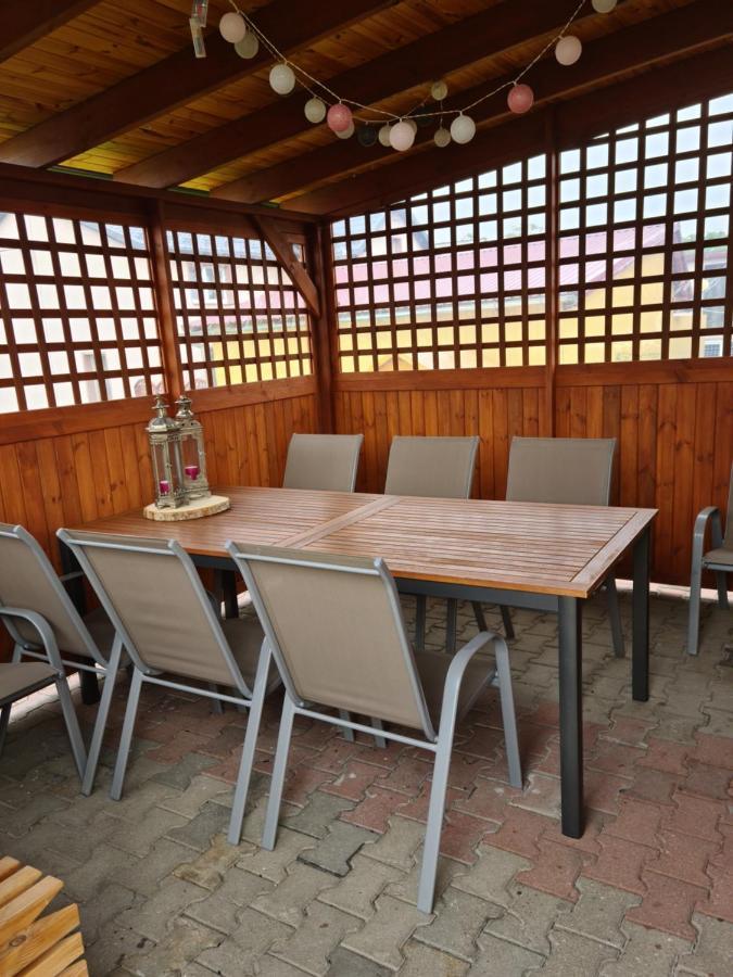 Rodzinny Na Kaszubach Holiday home Brusy