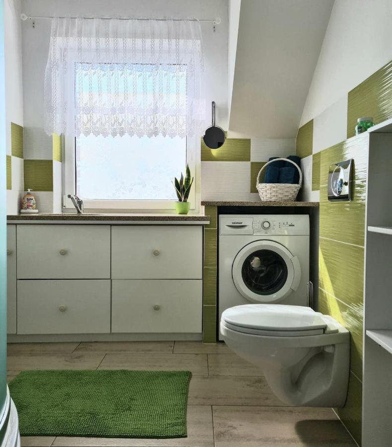 Rodzinny Na Kaszubach Holiday home