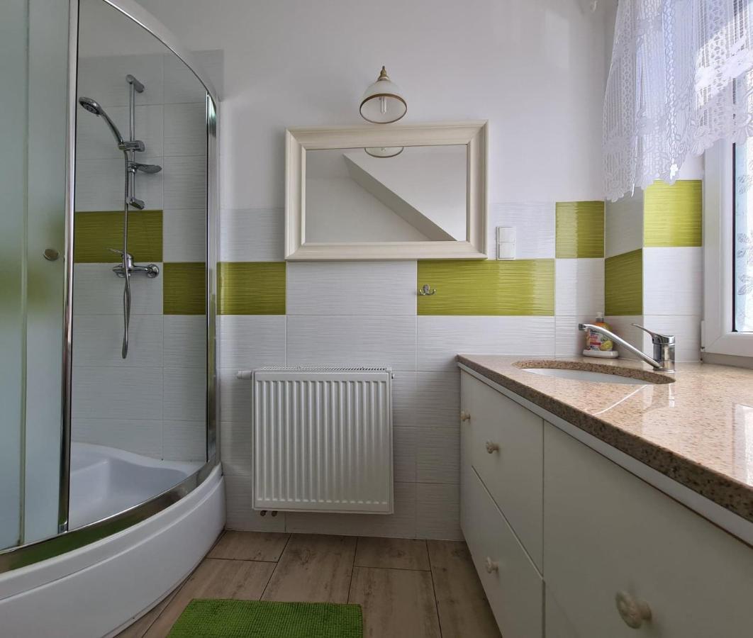 Rodzinny Na Kaszubach Holiday home Brusy