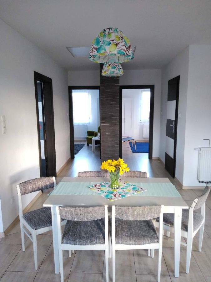Holiday home Rodzinny Na Kaszubach *